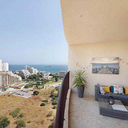 Appartement Sunny Escape à Portimão Extérieur photo