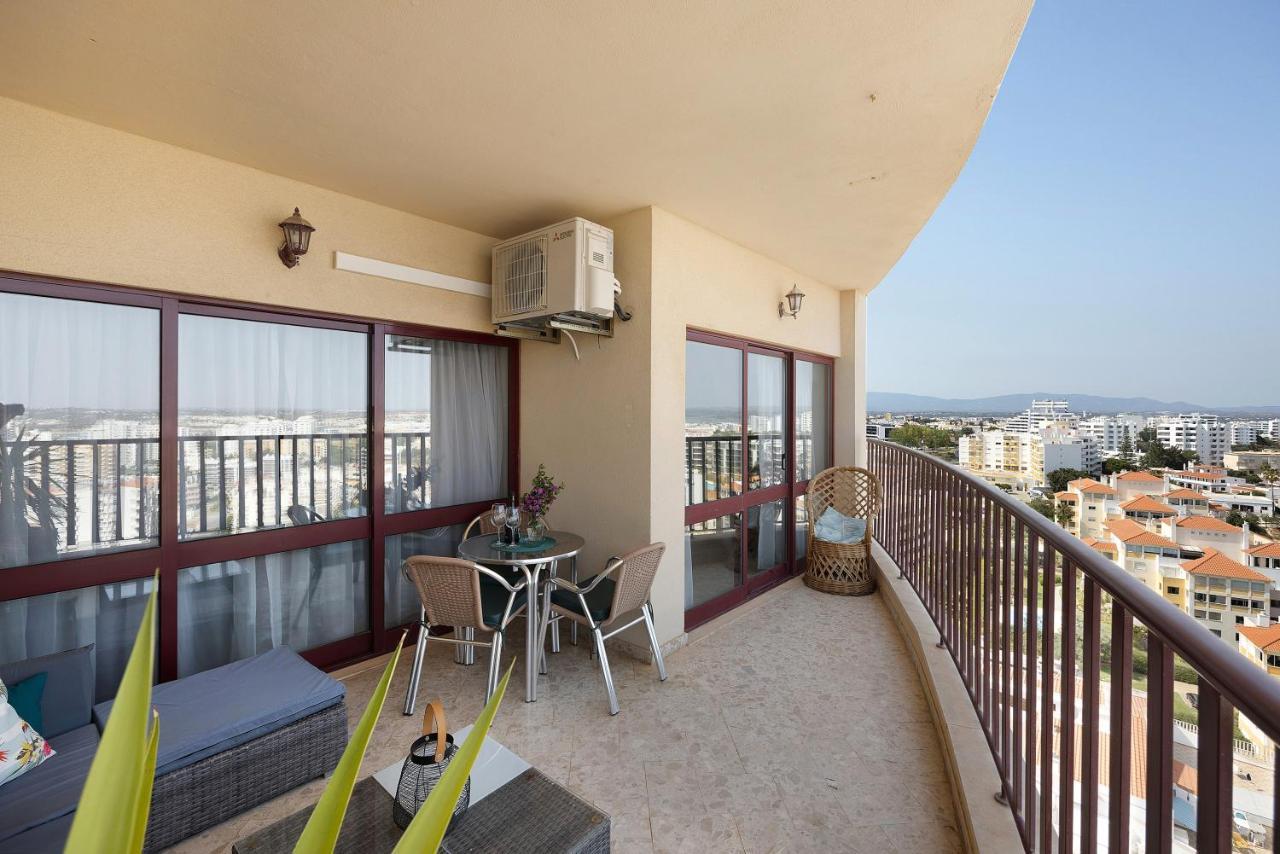 Appartement Sunny Escape à Portimão Extérieur photo