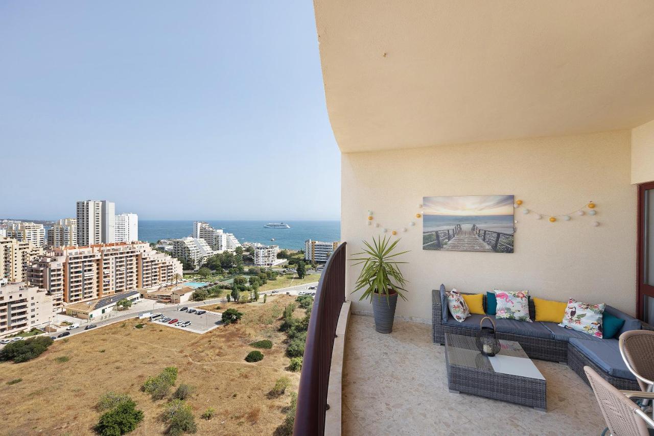 Appartement Sunny Escape à Portimão Extérieur photo