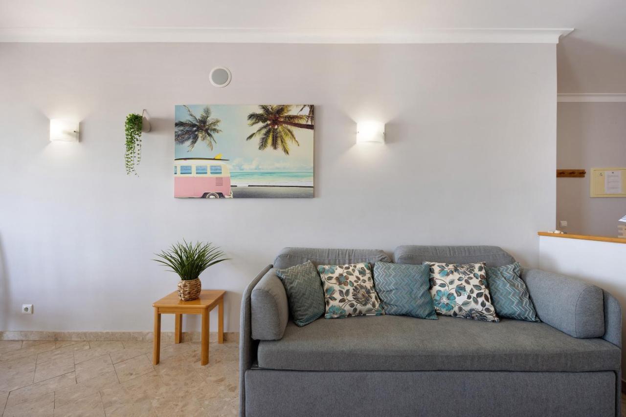 Appartement Sunny Escape à Portimão Extérieur photo