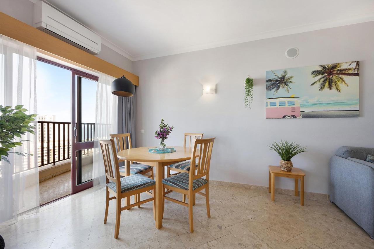 Appartement Sunny Escape à Portimão Extérieur photo